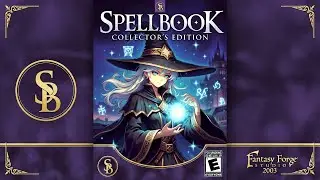 Spellbook: Collector's Edition