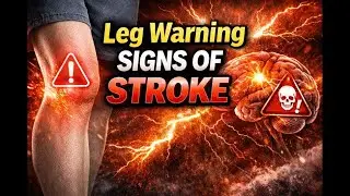 Stroke Warning Signs Hidden in Your Legs