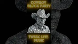 TWEEK LYFE MUSIC - COW BLOCK PARTY #tweeklyfemusic #808trap #countrytrap