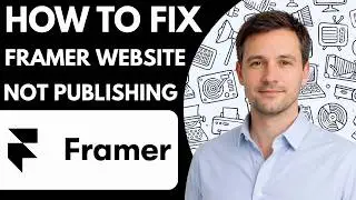 How to Fix Framer Website Not Publishing 2026