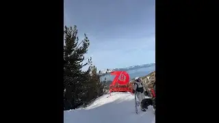 Crashing The Hamm's Tahoe Vacation 2026