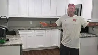 How to install Rta kitchen cabinets