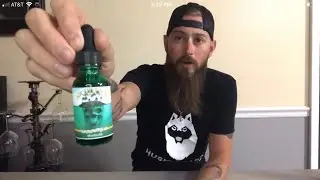 Skully’s Beard Oil Unboxing & Review