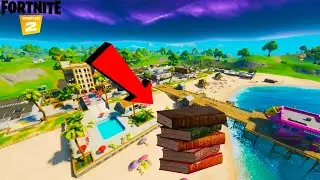 COLLECT BOOKS FROM HOLLY HEDGES AND SWEATY SANDS (FORTNITE CHAPTER 2 SEASON 5) *NEW* LOCATION GUIDE