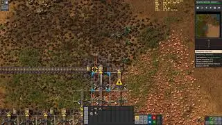 Factorio MoD Krastorio 2 s 02 ep01 Начало