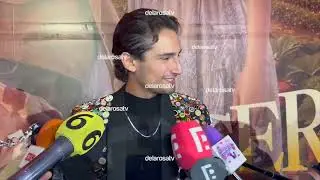Emilio Osorio despues de vivir con Leslie Gallardo, nos cuenta como enfrenta la solteria