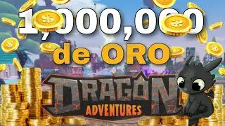 Como conseguir dinero en Dragon Aventures (super f&aacute;cil)-Rey Cheto