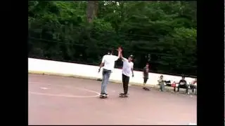 First Vx2000 Clips - Ridgewood Skate Park