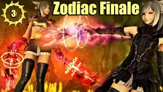 Zodiac/ARR Relic Guide Part 3 - Novus | Nexus | Zeta