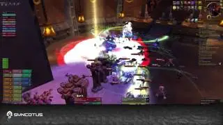 A salty Malseph gets wiped in Ironforge, crashes zone.