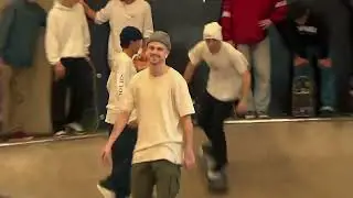 Skate contest in Stuttgart