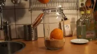 Sinaasappellikeur, deel 1