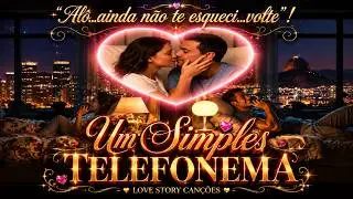 ☎️UM SIMPLES TELEFONEMA/Inédita 2025/