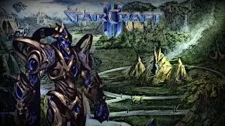 Starcraft 2 Protos deutsch fan synchro