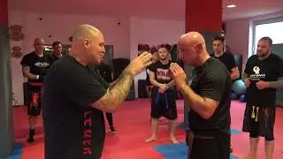 Krav Maga RSC Basics