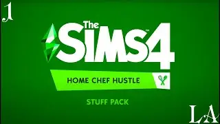 Обзор | The Sims 4 Stuff pack: Кулинарные страсти | Часть 1 | Костюмчик для шеф-повара