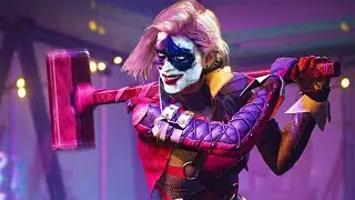 Gotham Knights &ndash; 100% Completing the Side Missions!