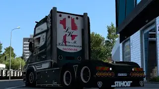 Scania T4 Lars M. Klemmensen