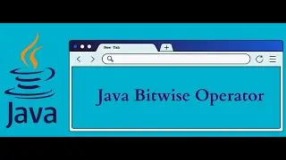 Lecture 4 Java Bitwise Operators