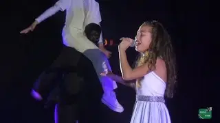 🇪🇦 Sandra Valero - Quiero (by Aitana) and Como Maléfica (guest performance on Cántame, 22/04/2023)
