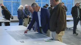 Zionsville hosts street improvement project open house