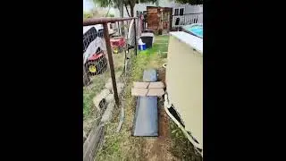 First actual ride on my one wheel