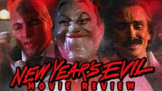 NEW YEAR'S EVIL - Movie Review ║ TobattoVision