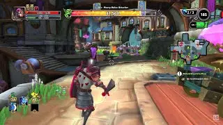 Dungeon Defenders 2 - Xbox One Gameplay (1080p60fps)
