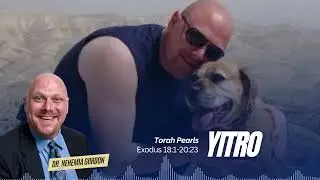 Torah Pearls #17 &ndash; Yitro (Exodus 18:1-20:23) - NehemiasWall.com