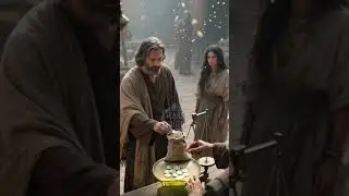 Hosea and Gomer &mdash; &ldquo;I Will Love You Again&rdquo; #shortsfeed #bible #short #history #shortvideo