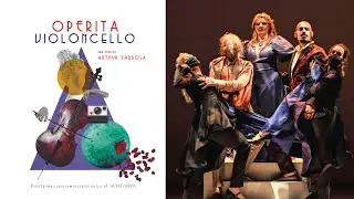 Espet&aacute;culo Operita Violoncello Completo