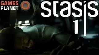 STASIS - 1 - Erwachen ✰ Let's Play German Deutsch Gameplay