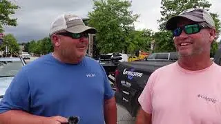 Runners Up Jacob Powroznik & Chris Daves Rivers & Roads Hopewell, VA - Interview