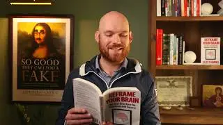 Scott Adams Grief Reframes from Reframe Your Brain Book &mdash; Daily Persuasion with Joshua Lisec Ep. 345