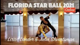 Florida Star Ball 2021 (online) - Junior II - Latin division