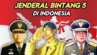 Cuma 3 Jenderal bintang 5 di indonesia #jenderalbintanglima #jenderalbesar #panglimatni