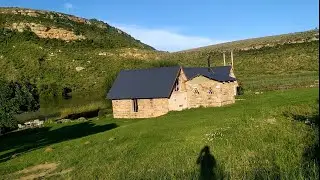 BERGVILLE FULL VIEW, SOUTH AFRICA