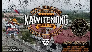 KAWITENYONG TRISKELION - KTMC ARTISTS (Official Music Video)