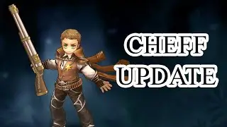 NEW PATCH | CHEFF SOLO | BUFF | ROYAL CROWN GAMEPLAY FHD60FPS PRESEASON1