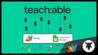 Share ONLY Teachable students to Google Drive files and folders when they enroll