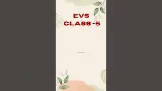 malaria and amenia - A Treat for mosquitoes | Class 5 EVS #shorts #viralshorts #evs #ctet2022