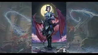Pathfinder: Wrath of the Righteous - Redemption and ascension, Arueshalae theme (not official)