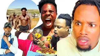 IshowSpeed Na Osmarito Mbere Yuko Bahura Chef Rama2 Atetse Igikomando Osmarito Hano Arabag Nakinya