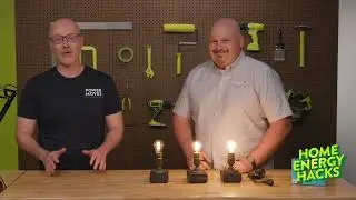Energy Efficient Outdoor Lighting