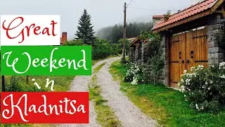 Great Weekend Getaway In Kladnitsa, Bulgaria 🇧🇬