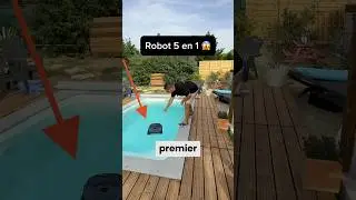 Robot Piscine 5 en 1 😱 Beatbot Aquasense Pro