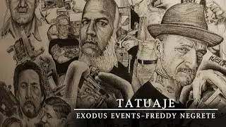 Art Show - Tatuaje