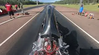 Tallhed Dragway 7.87s / 273kmt