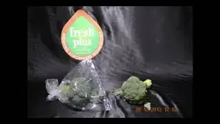 FreshPlus&reg; Modified Atmosphere Packaging Broccoli