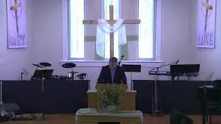 Brother Caleb Harris